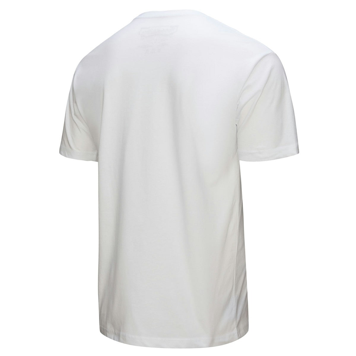 White Magic Johnson Los Angeles Lakers Hardwood Classics Chalked Up T-Shirt | NBA