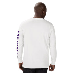 Minnesota Vikings Starter Half Time Long Sleeve T-Shirt | NFL On sale