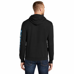 Detroit Lions Starter Wordmark Logo Pullover Hoodie | NFL Sale