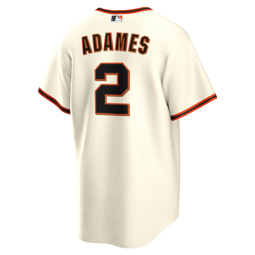 Willy Adames San Francisco Giants Nike Home Replica Jersey - MLB Jerseys