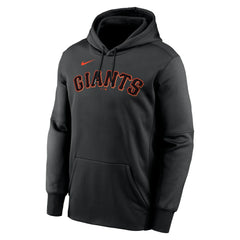 Willy Adames San Francisco Giants Nike Name & Number Performance Pullover Hoodie - MLB Hoodies