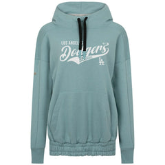 Los Angeles Dodgers Levelwear Women's Waterfall Glide Pullover Hoodie - MLB Hoodies