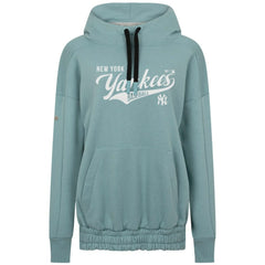 New York Yankees Levelwear Women's Waterfall Glide Pullover Hoodie - MLB Hoodies
