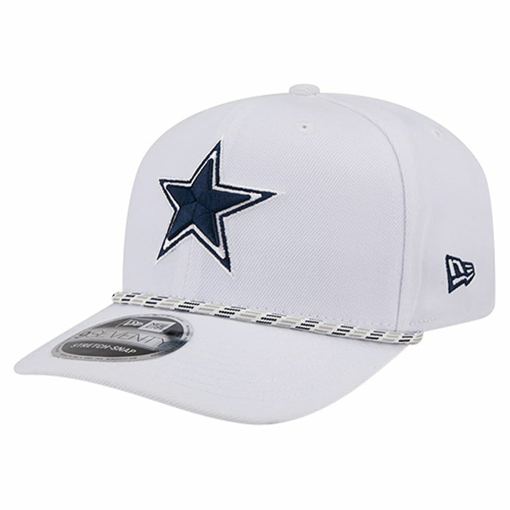 Dallas Cowboys Gameday Multi Rope 9SEVENTY Adjustable Hat | NFL Near me