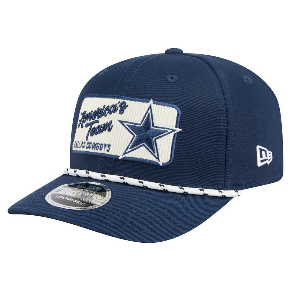 Dallas Cowboys Chant 9SEVENTY Adjustable Hat | NFL New