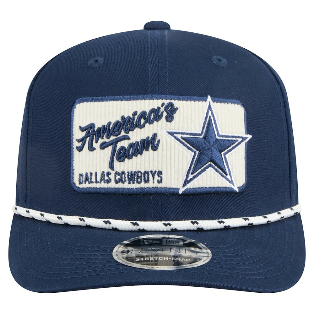 Dallas Cowboys Chant 9SEVENTY Adjustable Hat | NFL New