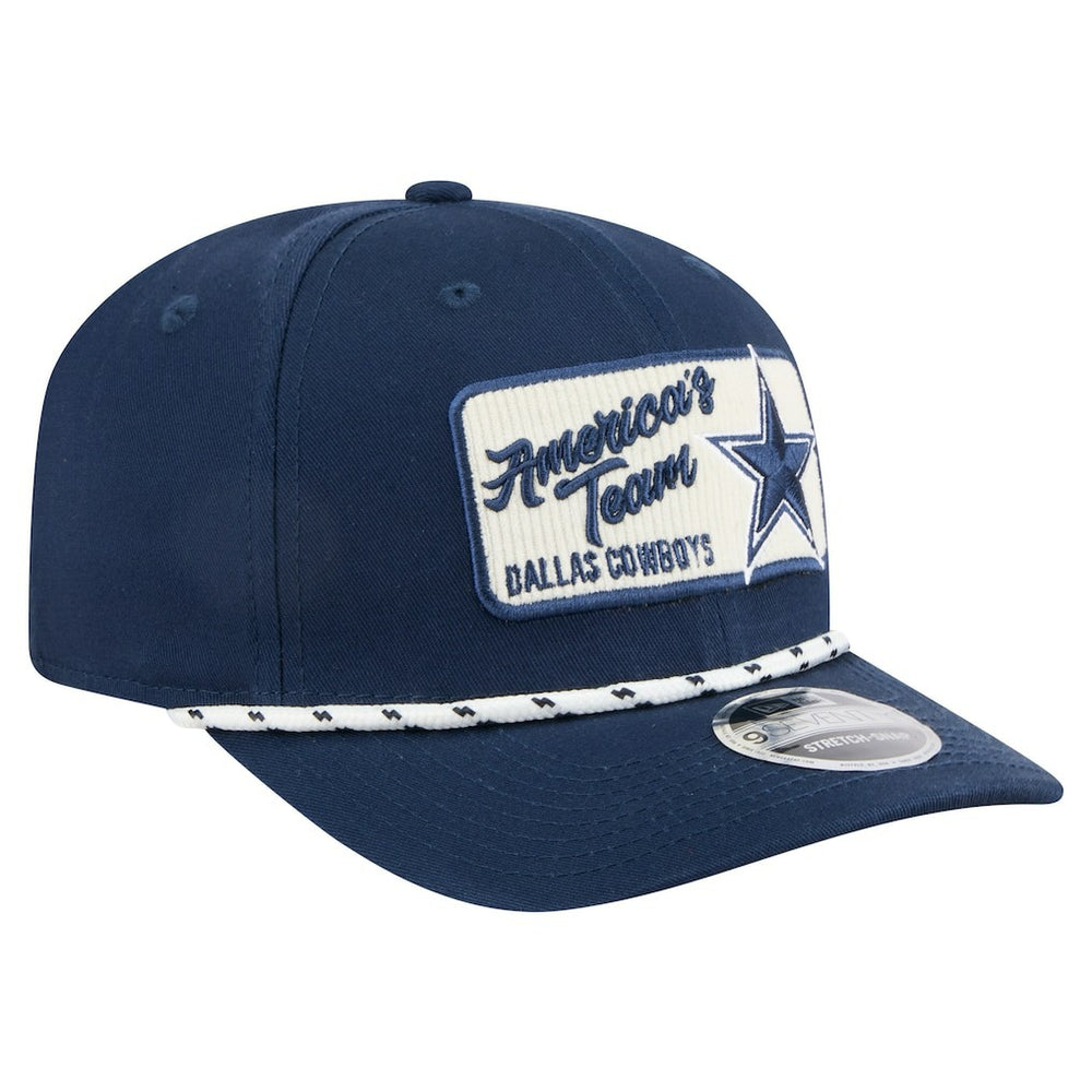 Dallas Cowboys Chant 9SEVENTY Adjustable Hat | NFL New