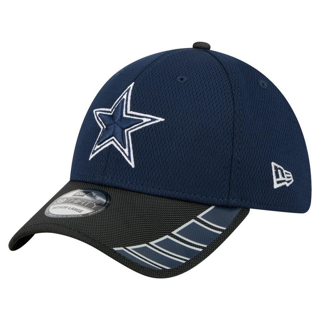 Dallas Cowboys Visor Hit 39THIRTY Flex Hat | NFL Near me