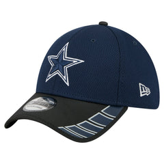 Dallas Cowboys Visor Hit 39THIRTY Flex Hat | NFL Near me