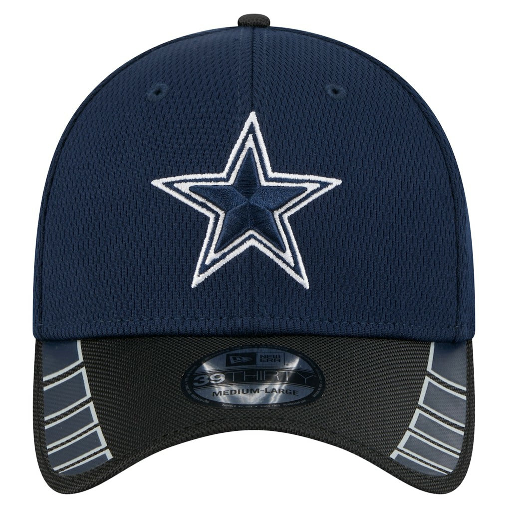 Dallas Cowboys Visor Hit 39THIRTY Flex Hat | NFL Near me