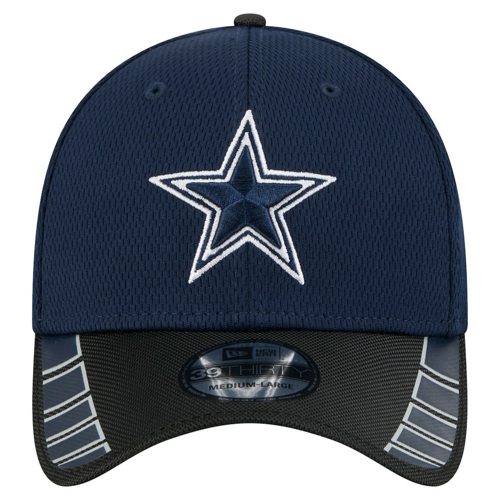 Dallas Cowboys Visor Hit 39THIRTY Flex Hat | NFL Near me