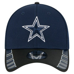 Dallas Cowboys Visor Hit 39THIRTY Flex Hat | NFL Near me