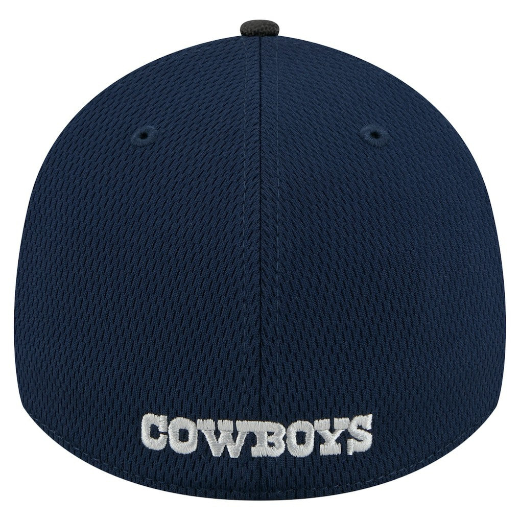 Dallas Cowboys Visor Hit 39THIRTY Flex Hat | NFL Near me