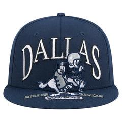 Dallas Cowboys Throwback Oversized 59FIFTY Fitted Hat | NFL Near me