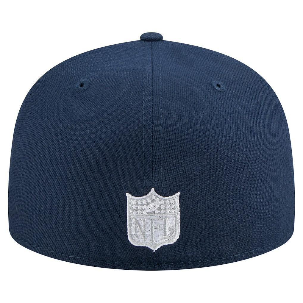 Dallas Cowboys Throwback Oversized 59FIFTY Fitted Hat | NFL Near me
