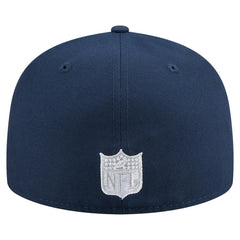 Dallas Cowboys Throwback Oversized 59FIFTY Fitted Hat | NFL Near me