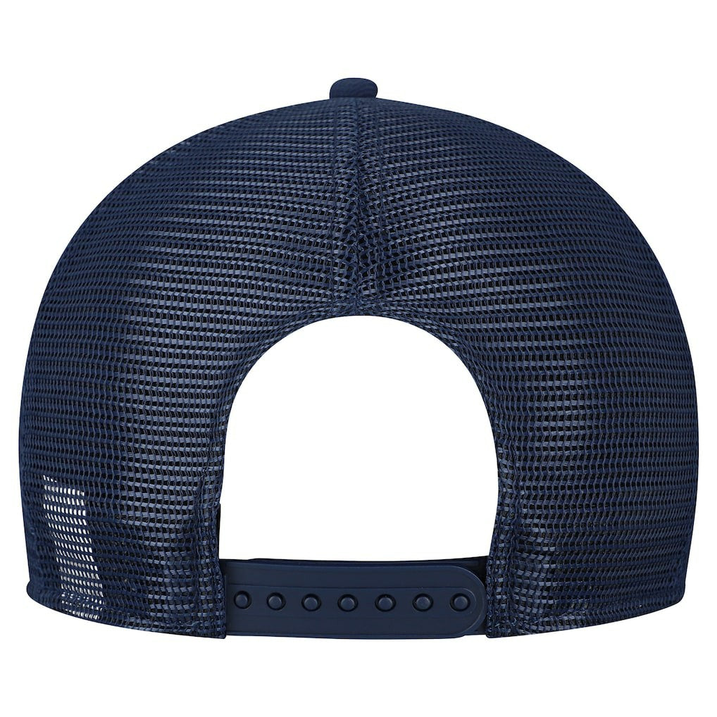 Dallas Cowboys Cork Split Panel 9FIFTY Trucker Snapback Hat | NFL New