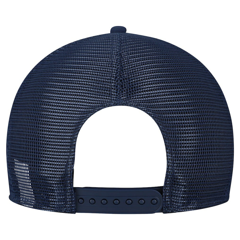 Dallas Cowboys Cork Split Panel 9FIFTY Trucker Snapback Hat | NFL New