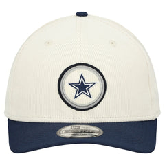Dallas Cowboys Loyal Corduroy 9SEVENTY Adjustable Hat | NFL Sale