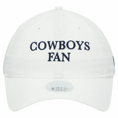 Dallas Cowboys Women's Team Fan 9TWENTY Adjustable Hat | NFL Hot