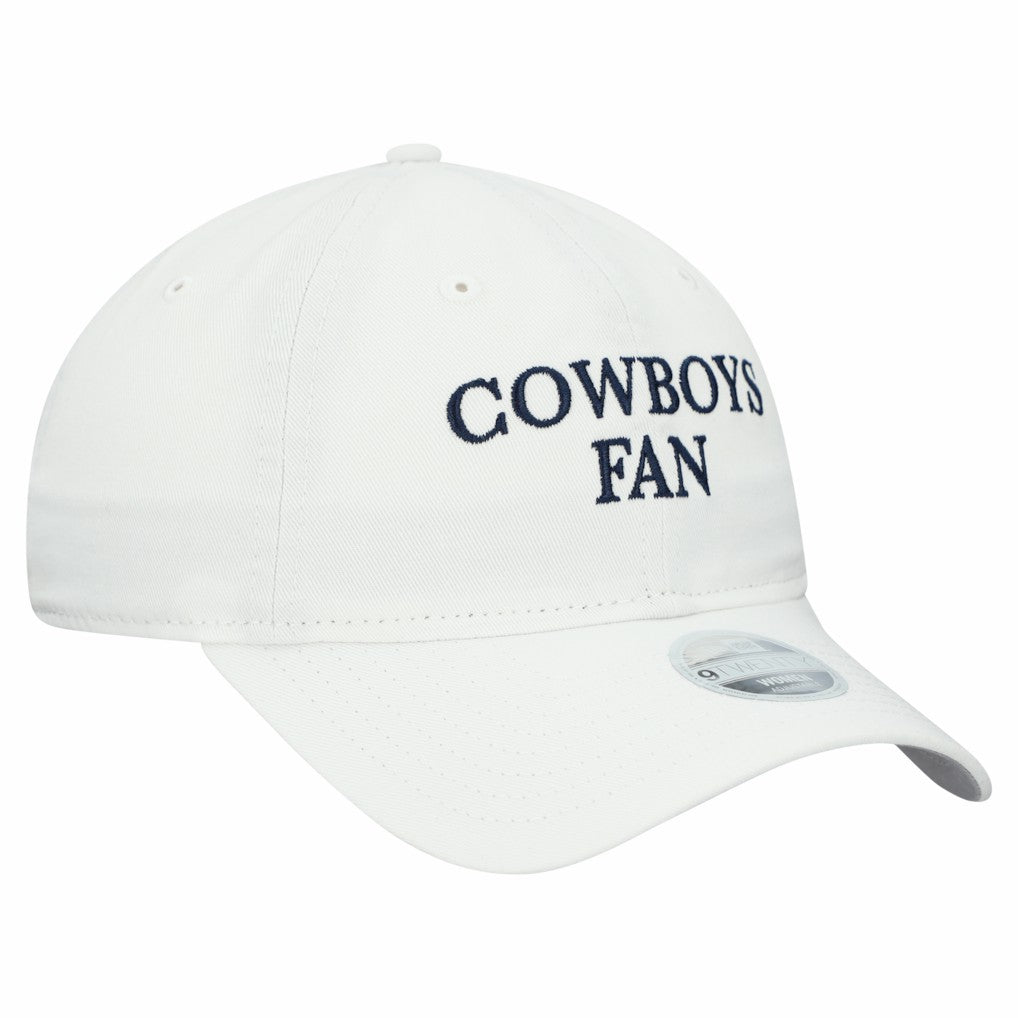 Dallas Cowboys Women's Team Fan 9TWENTY Adjustable Hat | NFL Hot