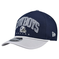 Dallas Cowboys Arch 9FORTY A-Frame M-Crown Adjustable Hat | NFL Sale