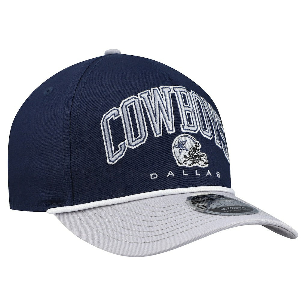 Dallas Cowboys Arch 9FORTY A-Frame M-Crown Adjustable Hat | NFL Sale