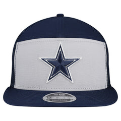Dallas Cowboys Outdoor Split Panel 9FIFTY Snapback Hat | NFL US