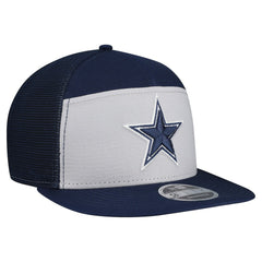 Dallas Cowboys Outdoor Split Panel 9FIFTY Snapback Hat | NFL US