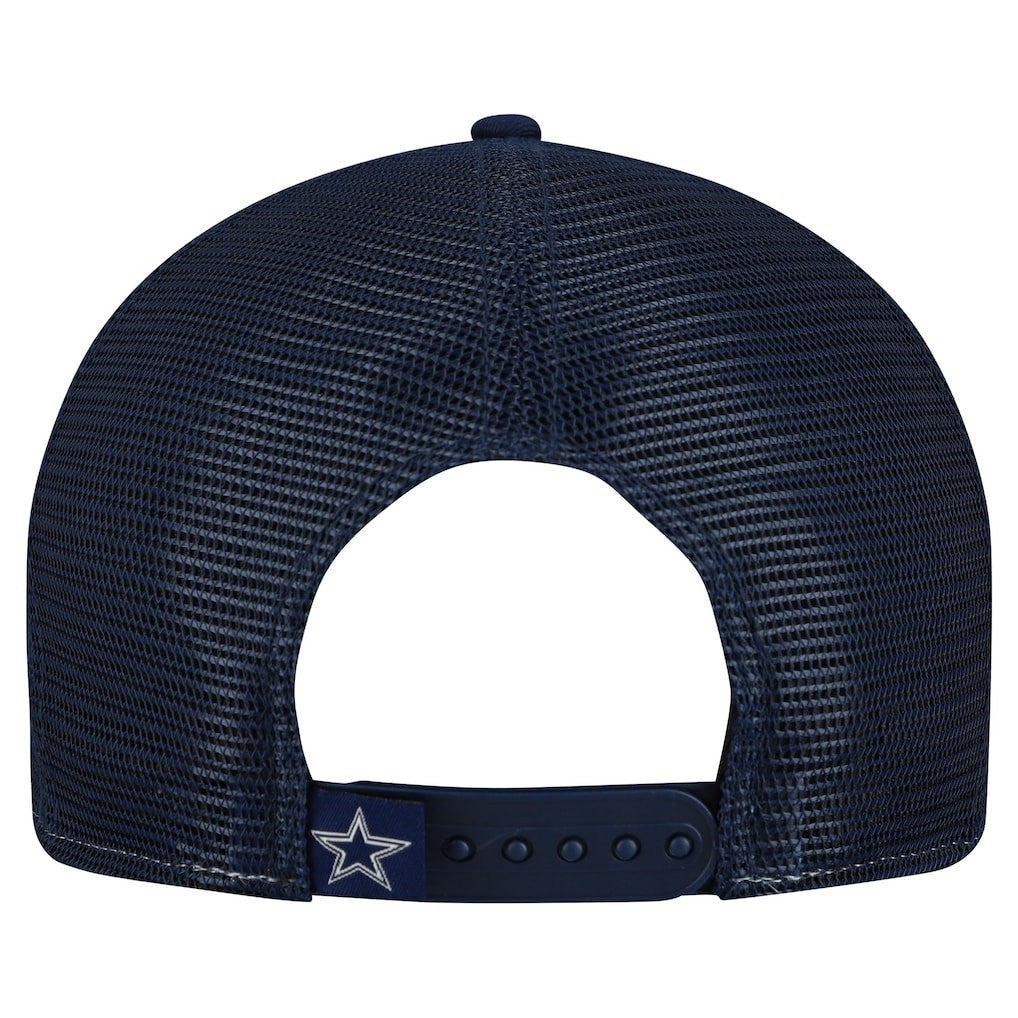 Dallas Cowboys Outdoor Split Panel 9FIFTY Snapback Hat | NFL US