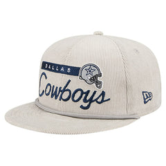 Dallas Cowboys Cord Rope 9FIFTY Snapback Hat | NFL Discount