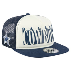 Dallas Cowboys Cutout A-Frame 9FIFTY Snapback Hat | NFL Hot