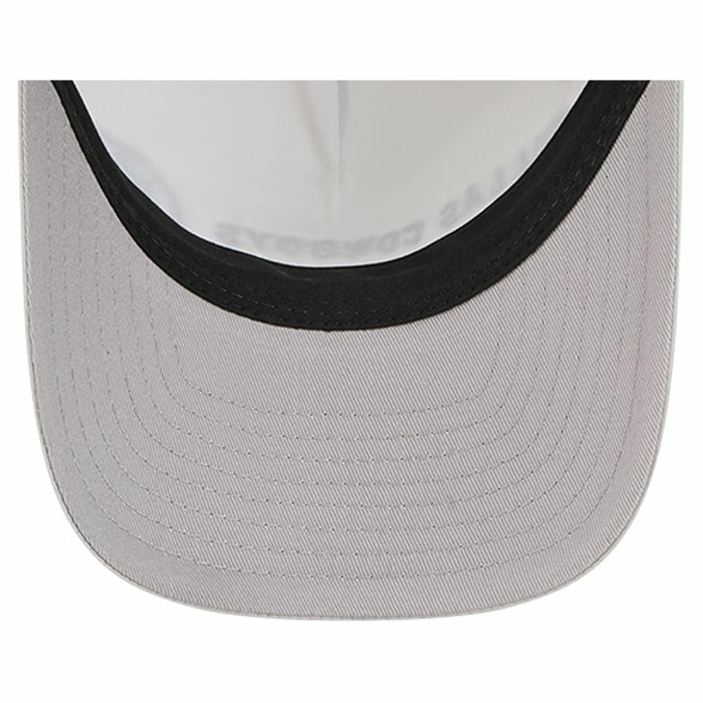 Dallas Cowboys Linear A-Frame 9FORTY Adjustable Hat | NFL Online