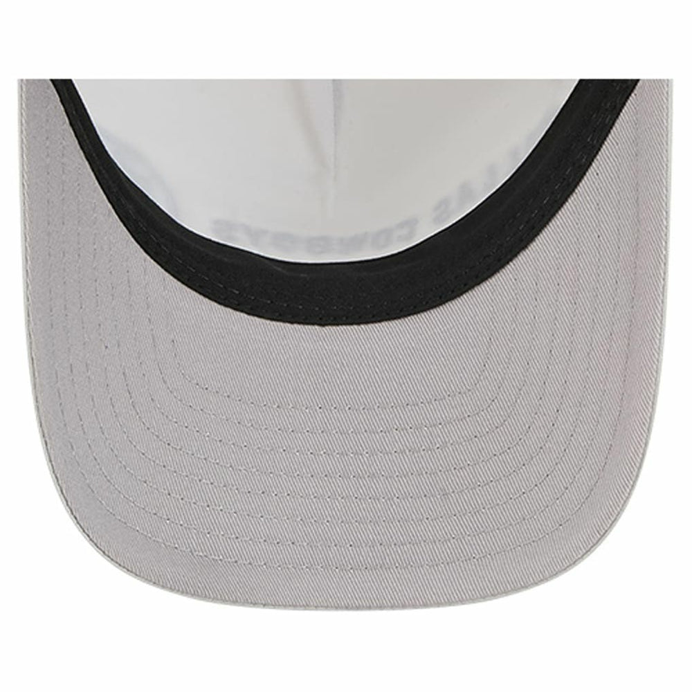 Dallas Cowboys Linear A-Frame 9FORTY Adjustable Hat | NFL Online