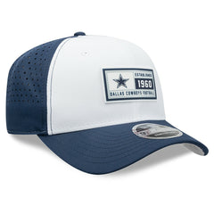 Dallas Cowboys Established Patch 9SEVENTY Adjustable Hat | NFL On sale
