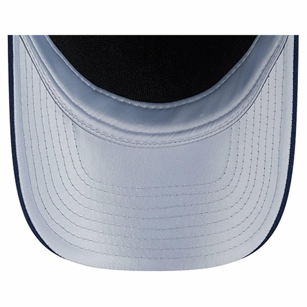 Dallas Cowboys Women's Metallic A-Frame 9FORTY Adjustable Hat | NFL Hot