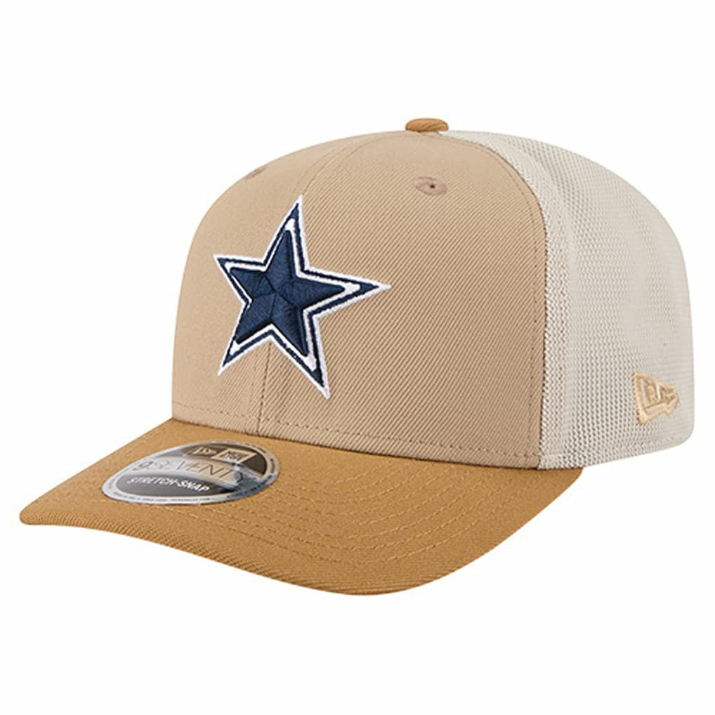 Dallas Cowboys Two-Tone Trucker 9SEVENTY Adjustable Hat | NFL Online