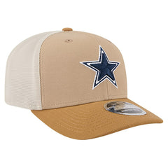 Dallas Cowboys Two-Tone Trucker 9SEVENTY Adjustable Hat | NFL Online