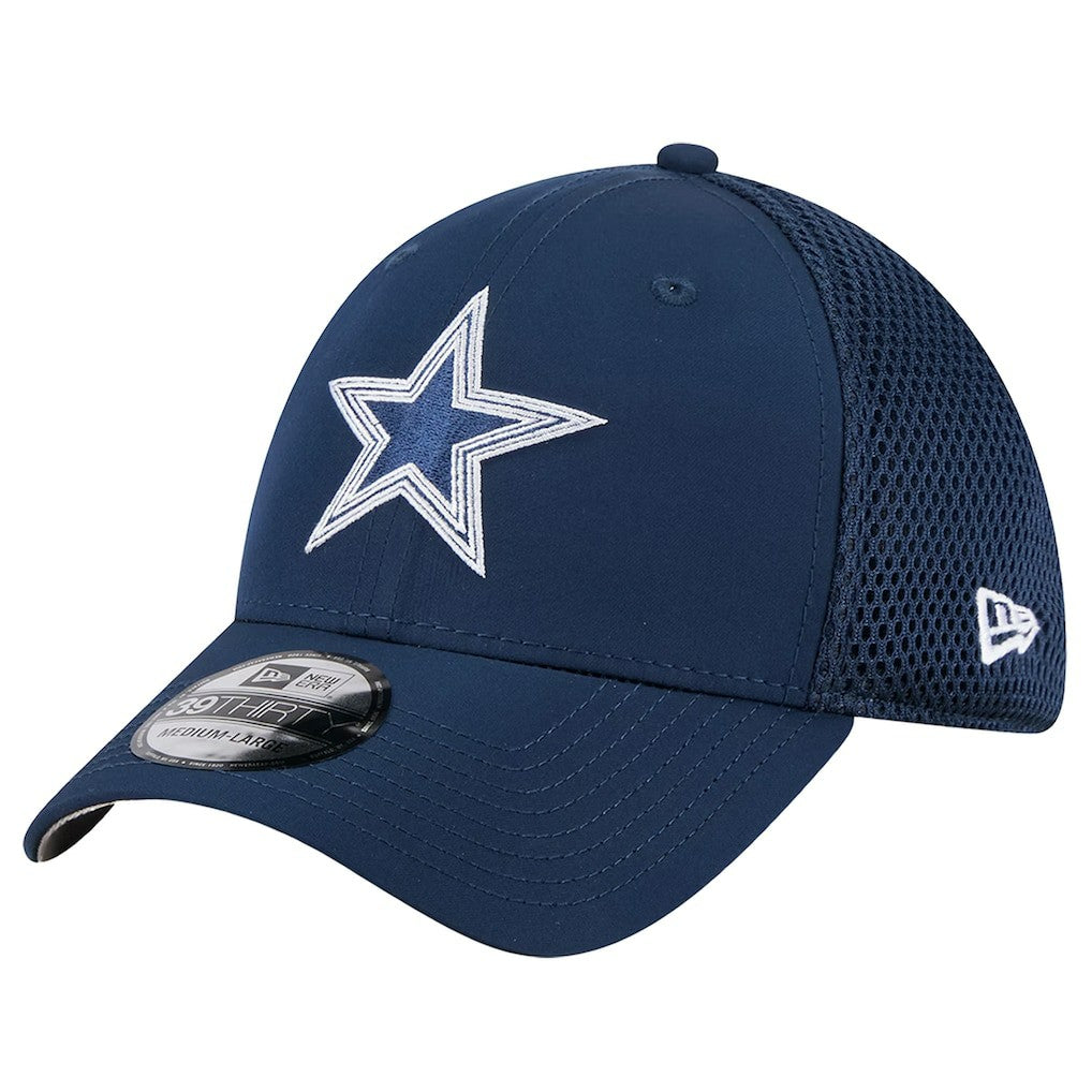 Dallas Cowboys Outline 39THIRTY Flex Hat | NFL On sale