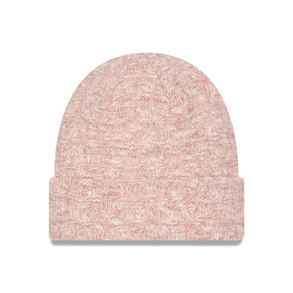 Dallas Cowboys Women's Metallic Cuffed Knit Hat | NFL Online