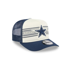 Dallas Cowboys Banner A-Frame 9FIFTY Snapback Hat | NFL New
