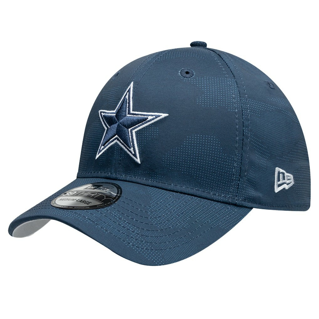 Dallas Cowboys Tonal Camo 39THIRTY Flex Hat | NFL Online