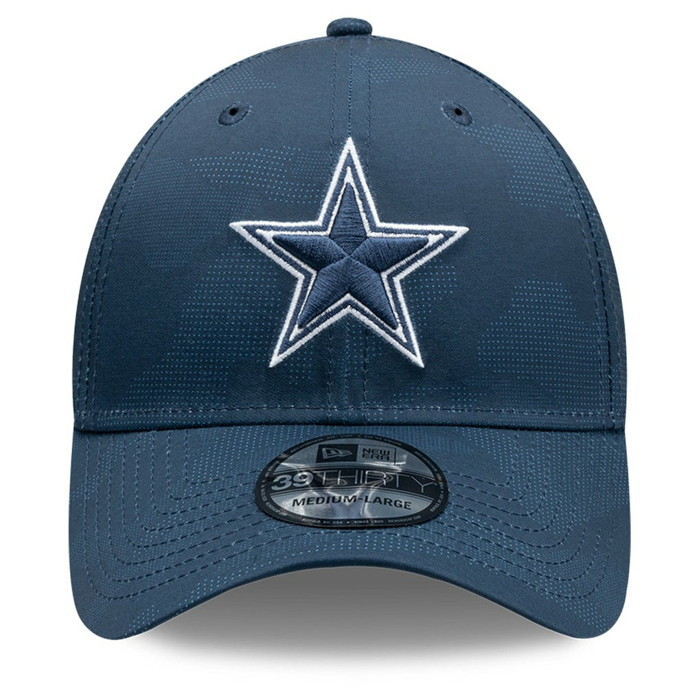Dallas Cowboys Tonal Camo 39THIRTY Flex Hat | NFL Online