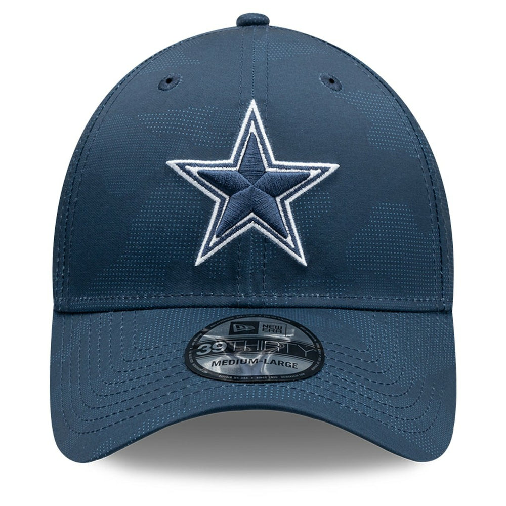 Dallas Cowboys Tonal Camo 39THIRTY Flex Hat | NFL Online