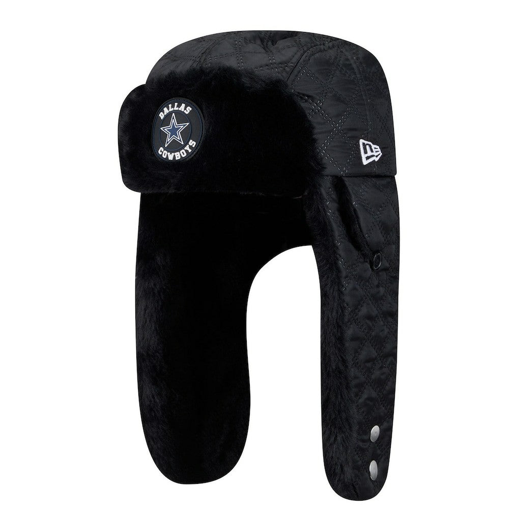 Dallas Cowboys Quilted Trapper Hat | NFL On sale