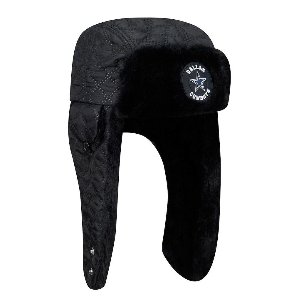 Dallas Cowboys Quilted Trapper Hat | NFL On sale
