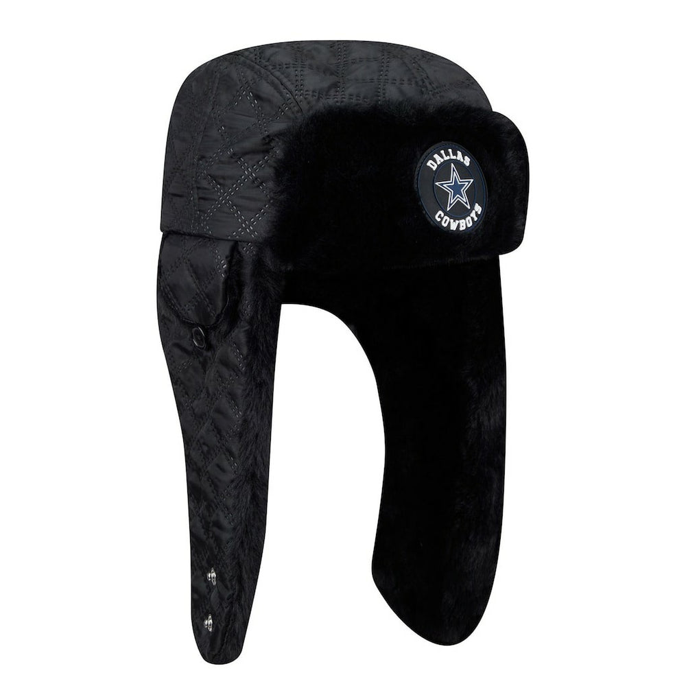 Dallas Cowboys Quilted Trapper Hat | NFL On sale