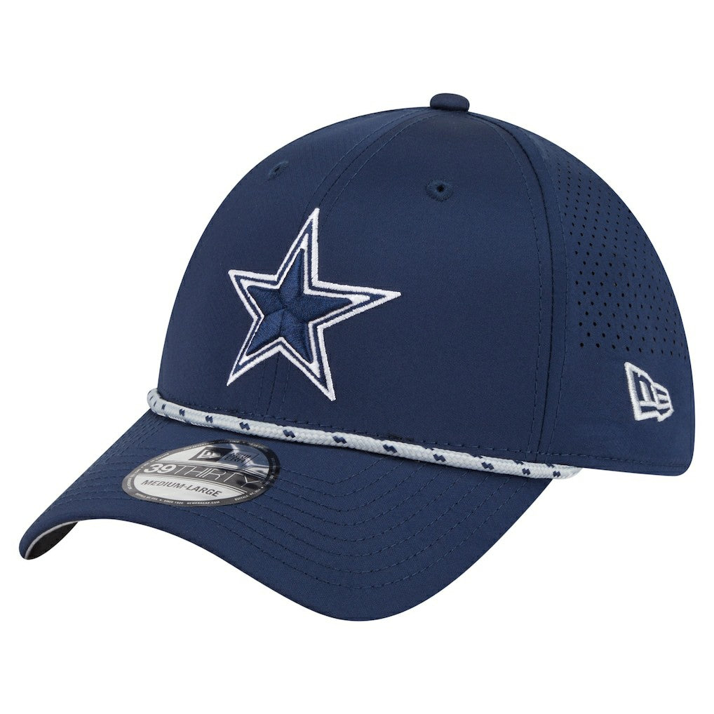 Dallas Cowboys Featherweight Poly Rope Flex 39Thirty Hat | NFL On sale