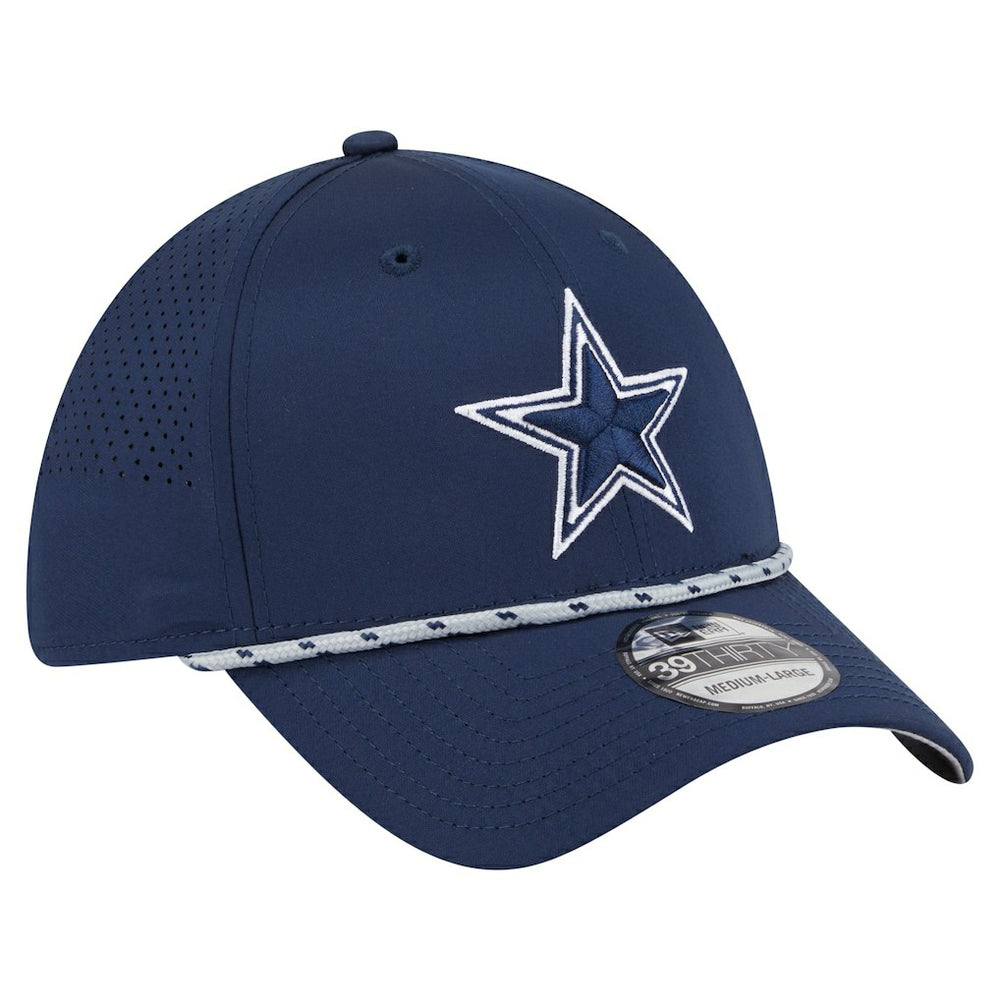 Dallas Cowboys Featherweight Poly Rope Flex 39Thirty Hat | NFL On sale