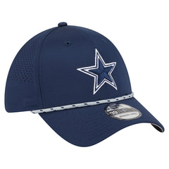 Dallas Cowboys Featherweight Poly Rope Flex 39Thirty Hat | NFL On sale